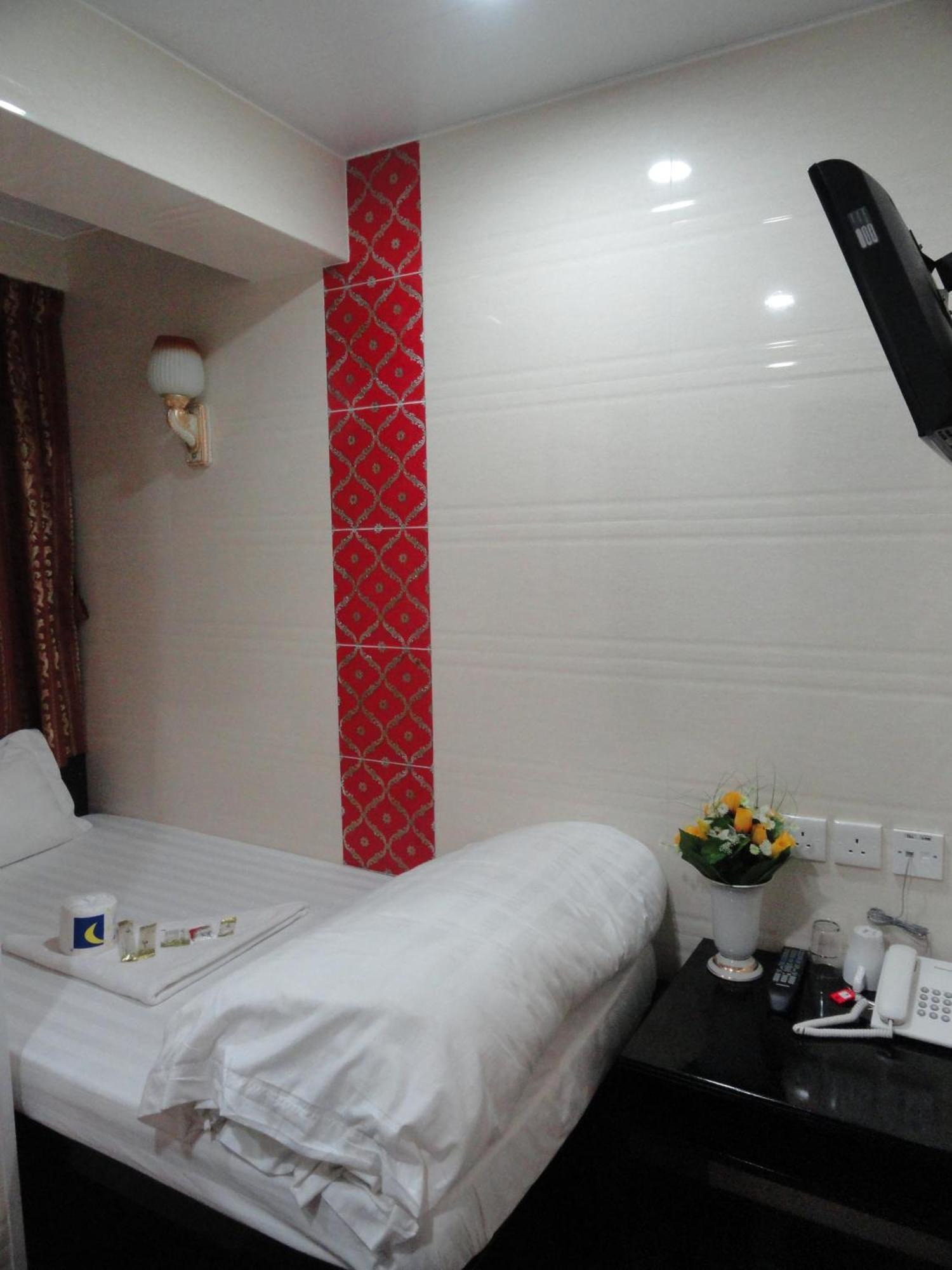Day And Night Hostel Block D 10Th Floor Hong Kong Dış mekan fotoğraf